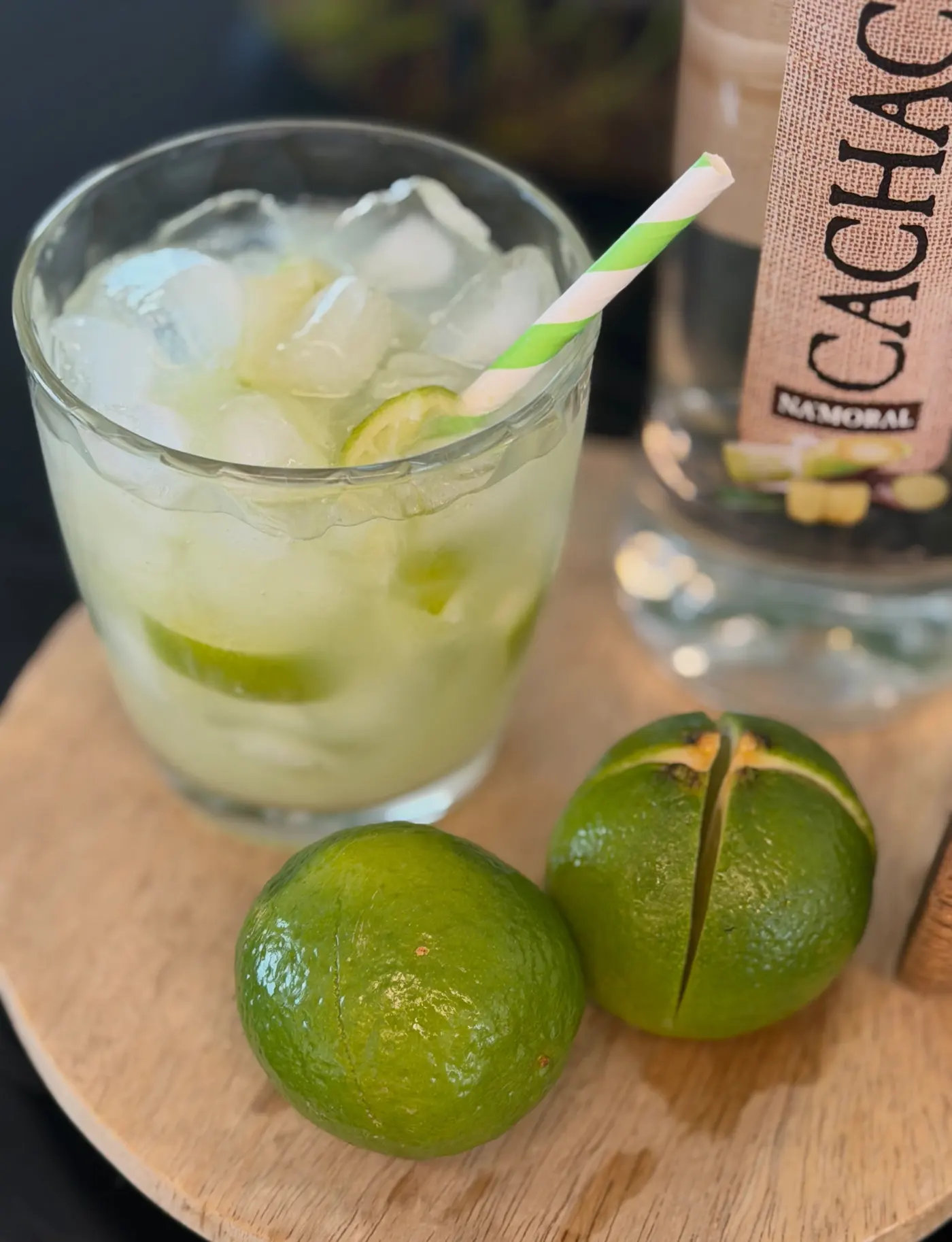 Bar de Caipirinha do ChurrasKing