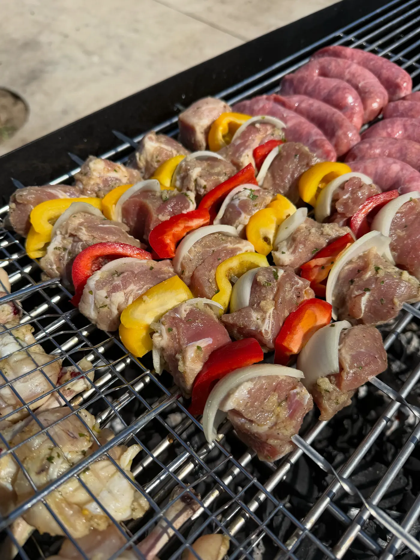Menu Premium do ChurrasKing